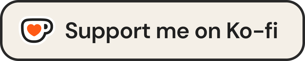 Ko-fi badge