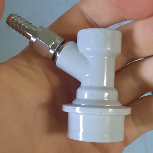 A ball lock disconnect